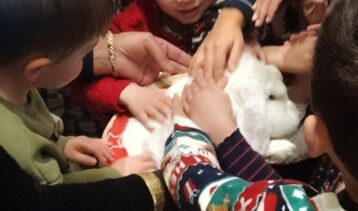 Magicien anniversaire enfant à Vaucresson