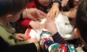 Magicien anniversaire enfant à Vaucresson