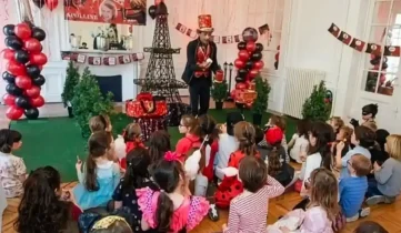 Magicien anniversaire enfants à domicile à Vaucresson