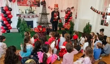 Magicien anniversaire enfants à domicile à Vaucresson