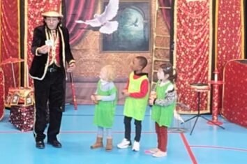 Magicien à L'Étang-la-Ville