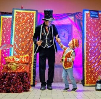 Magicien enfants Seine-Saint-Denis