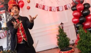 Magicien à domicile à Vaucresson