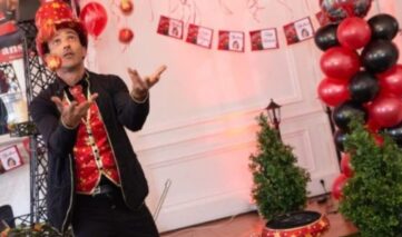 Magicien à domicile à Vaucresson