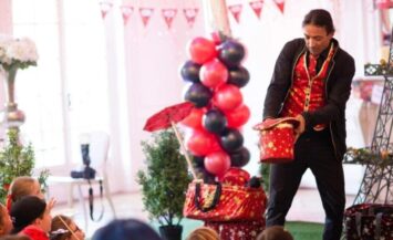 Magicien pour enfants à Vaucresson