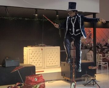 Polino le magicien pour soirée privée Paris