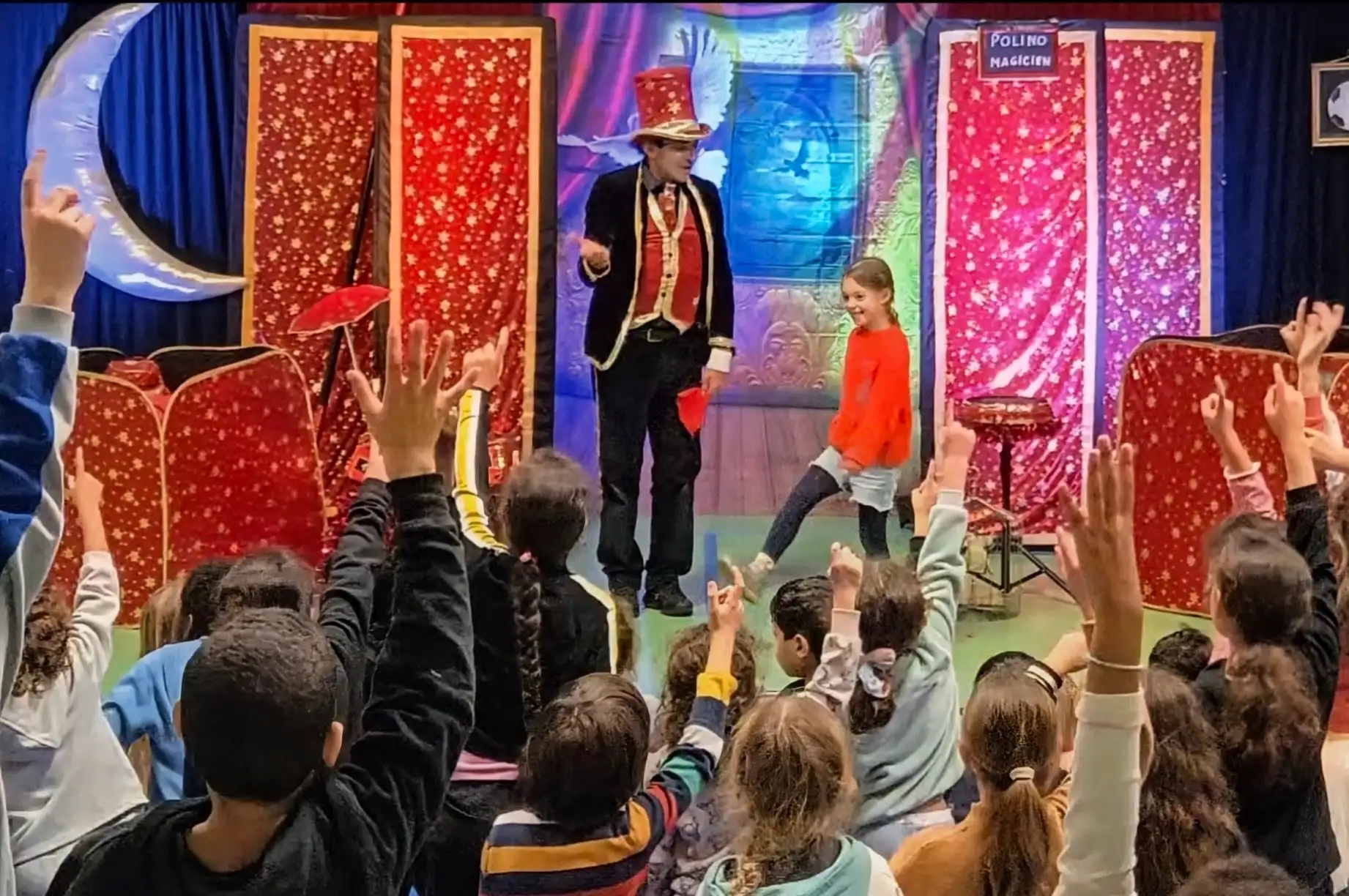 Magicien à L'Étang-la-Ville