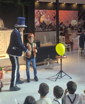 Magicien à Ville-d'Avray