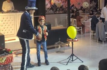 Magicien à Ville-d'Avray