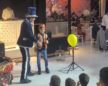 Magicien à Ville-d'Avray