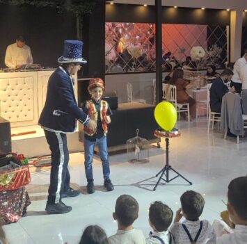 Magicien à Ville-d'Avray