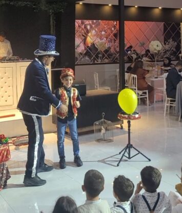 Magicien à Ville-d'Avray