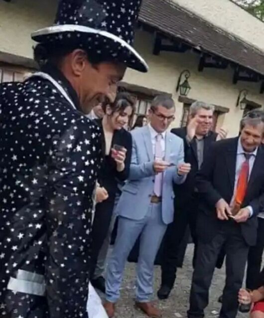 Magicien à Saint-Nom-la-Bretèche