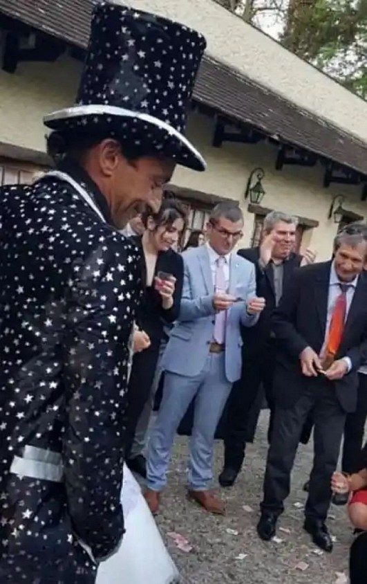 Magicien à Saint-Nom-la-Bretèche