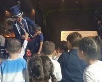 Polino Magicien professionnel L'Étang-la-Ville