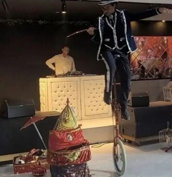 Magicienpour soirée privée