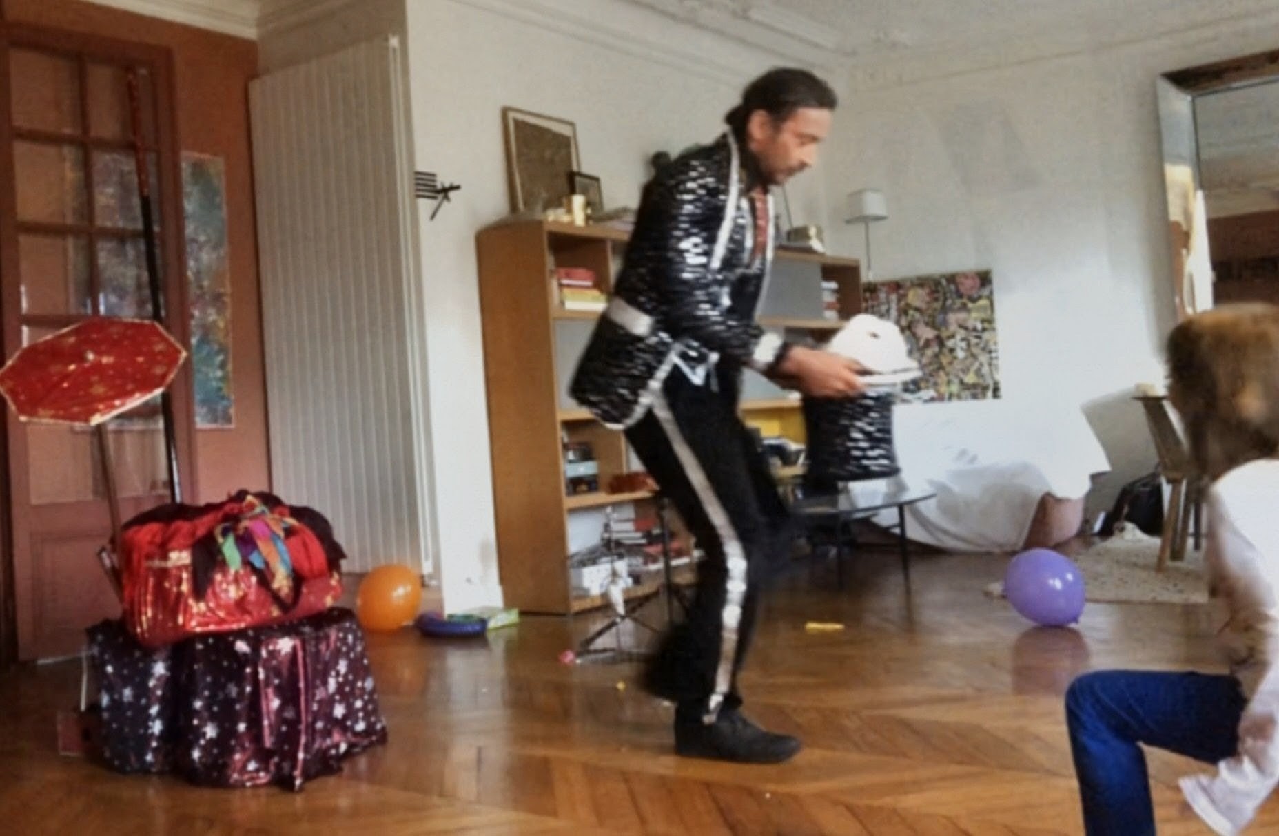Magicien à domicile pour anniversaire enfants à Croissy-sur-Seinegrands.