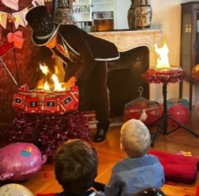 Magicien pour anniversaires enfants à Croissy-sur-Seine