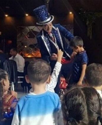 Magicien pour événements privé à Ville-d'Avray