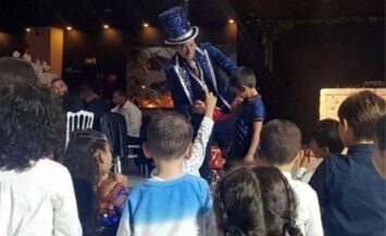 Magicien pour événements privé à Ville-d'Avray
