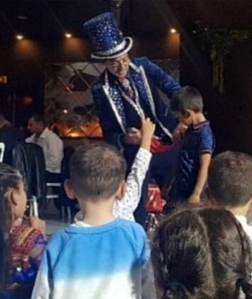 Magicien pour événements privé à Ville-d'Avray