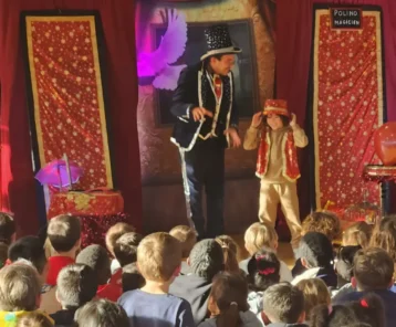 Magicien Neuilly