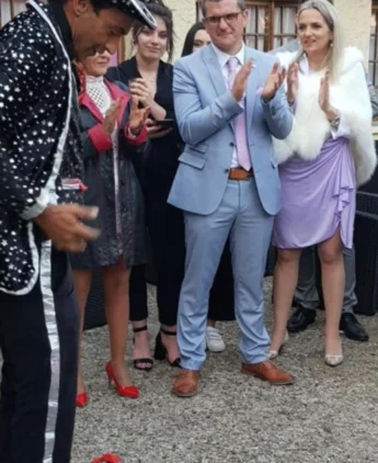 Magicien close-up-mariage à Sèvres