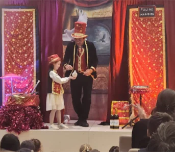 Magicien Neuilly