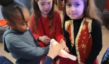 Magicien anniversaire à Vaucresson