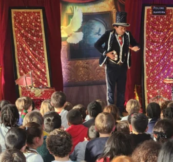 Magicien Boulogne
