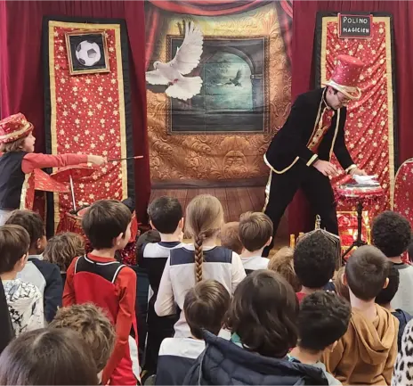 Magicien Boulogne