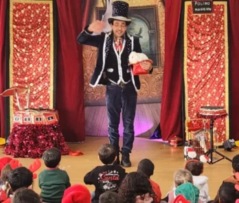 Magicien Neuilly
