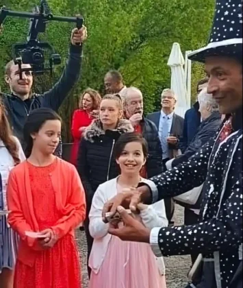 Polino Magicien Professionel à Charenton-le-pont