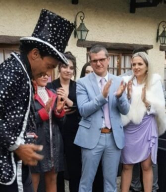Polino le Magicien pour événements privé à Saint-Nom-la-Bretèche