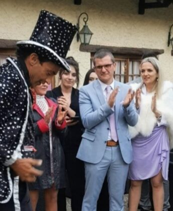 Polino le Magicien pour événements privé à Saint-Nom-la-Bretèche